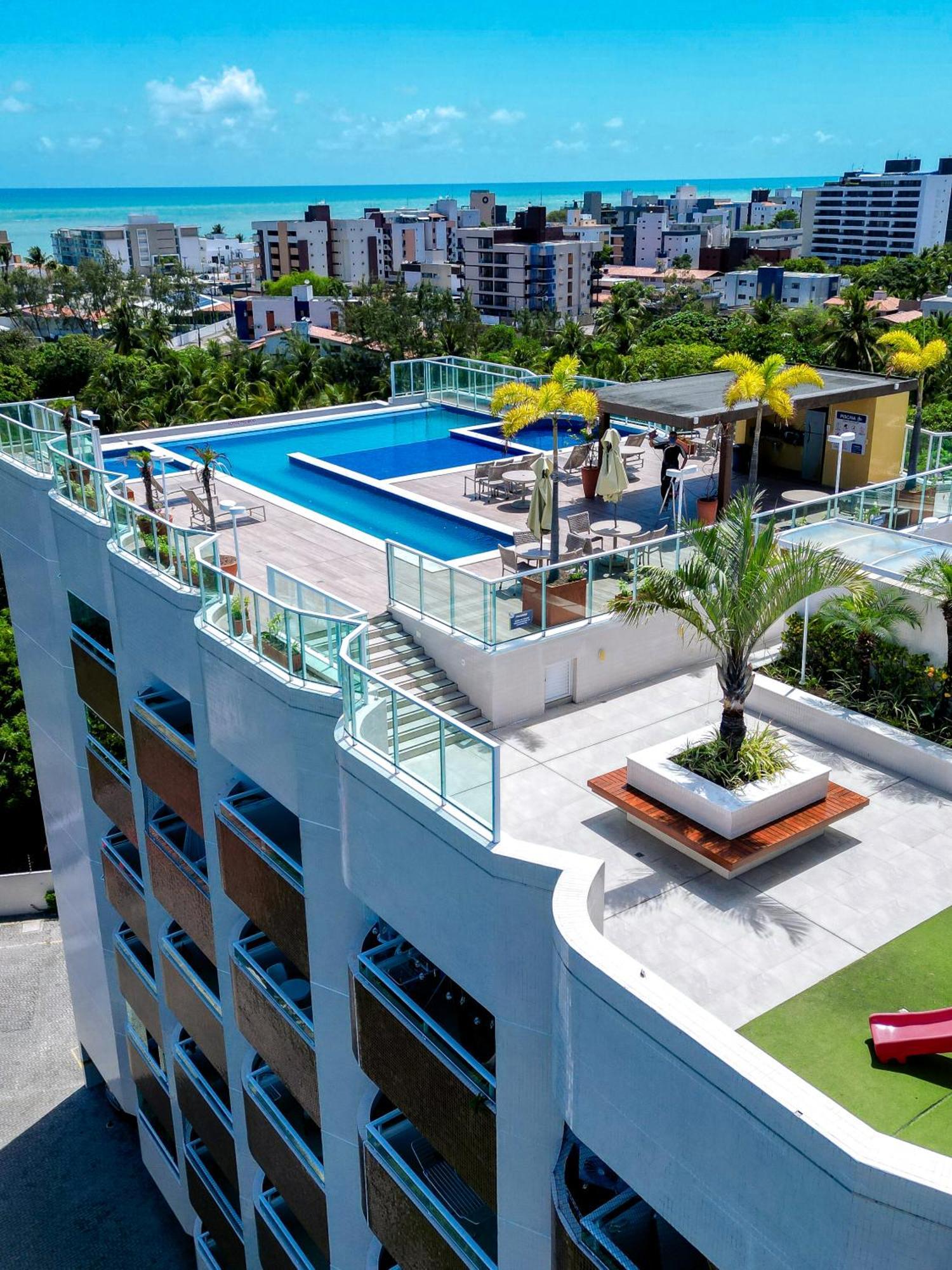 Excelente Flat 2 Qts Bessa - Flat Altantico Norte - Joao Pessoa, Joao Pessoa